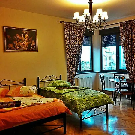 Mozart Studios Cluj-Napoca Habitación foto